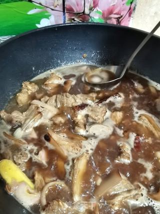 红烧羊排的做法步骤：14