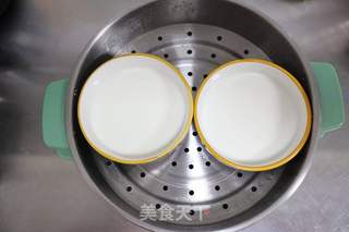 红豆羊奶布丁的做法步骤：6
