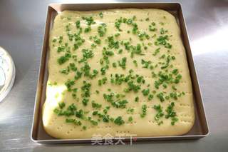 老面肉松面包卷的做法步骤：10