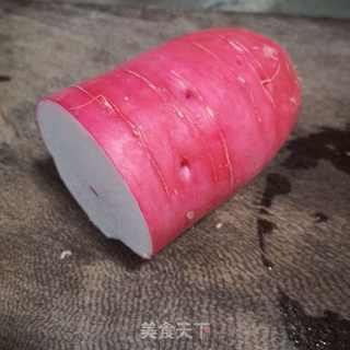 酸辣腌萝卜的做法步骤：1