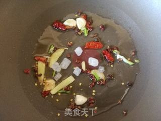 芹菜笋干炖排骨的做法步骤：5