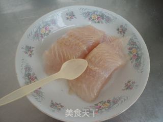 蜜汁龙利鱼的做法步骤：4