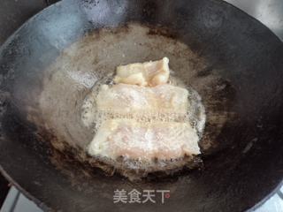 蜜汁龙利鱼的做法步骤：8