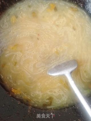 老坛酸菜鱼块儿的做法步骤：8