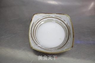 腊八蒜烧肥肠的做法步骤：4