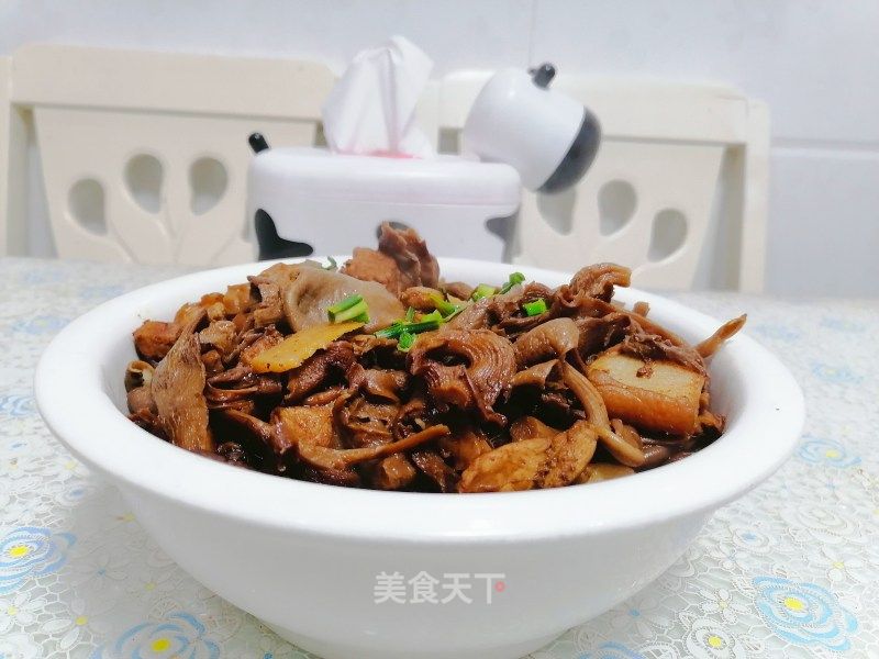 元菇烧肉