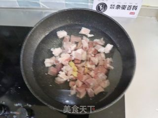 野生干香菇炖牛肉❤️肉质软烂❗️菌香十足的做法步骤：5