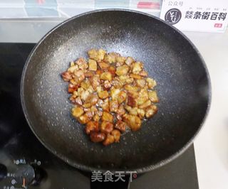 野生干香菇炖牛肉❤️肉质软烂❗️菌香十足的做法步骤：9