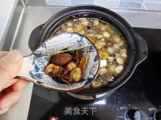 野生干香菇炖牛肉❤️肉质软烂❗️菌香十足的做法步骤：10