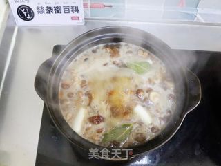 野生干香菇炖牛肉❤️肉质软烂❗️菌香十足的做法步骤：12