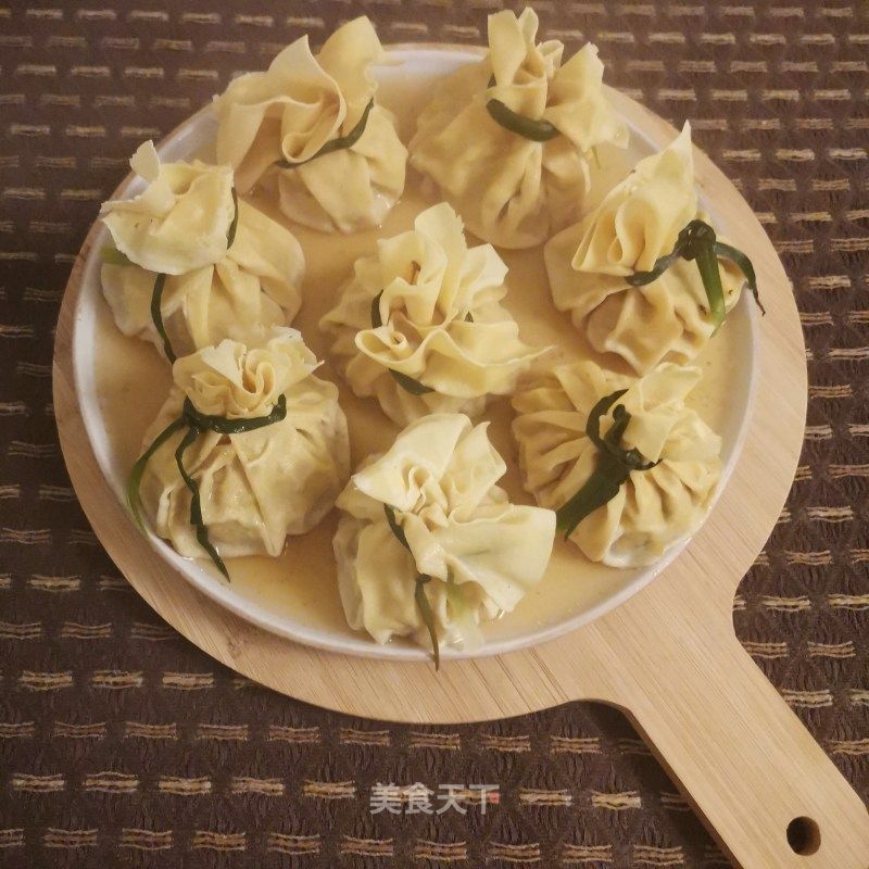 百叶福袋(百叶包肉)的做法