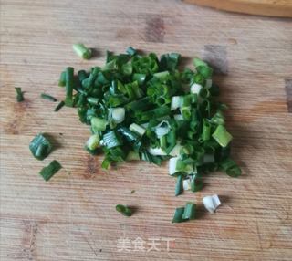 百叶福袋（百叶包肉）的做法步骤：3