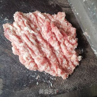 百叶福袋（百叶包肉）的做法步骤：5