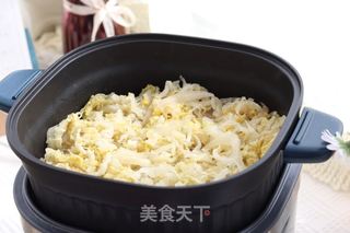 海蛎子酸菜锅的做法步骤：4