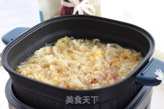 海蛎子酸菜锅的做法步骤：6