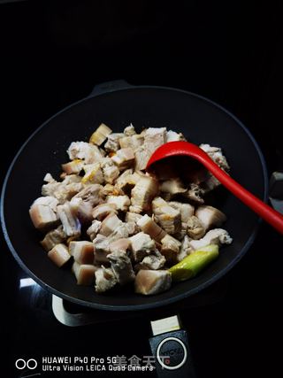 红焖肉的做法步骤：13