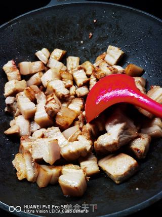 红焖肉的做法步骤：14