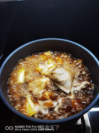 红焖肉的做法步骤：20
