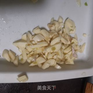 蒜香腊鸡腿的做法步骤：3