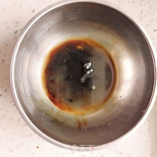 爆炒猪肝的做法步骤：3