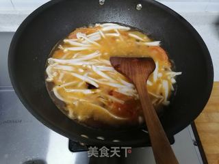 番茄波波鱼的做法步骤：5