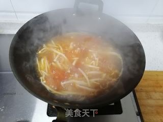 番茄波波鱼的做法步骤：6