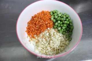 八宝豆腐箱的做法步骤：7