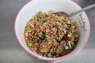 八宝豆腐箱的做法步骤：8