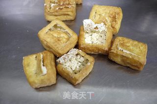 八宝豆腐箱的做法步骤：9