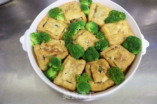 八宝豆腐箱的做法步骤：14