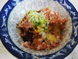 蒸蒸日上—酿萝卜夹的做法步骤：1