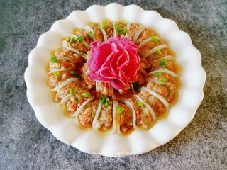 蒸蒸日上—酿萝卜夹的做法步骤：12