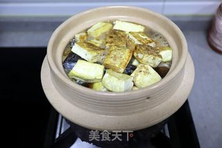 鲅鱼炖豆腐的做法步骤：8