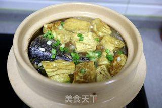 鲅鱼炖豆腐的做法步骤：10