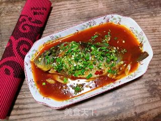 豆瓣鲫鱼的做法步骤：14