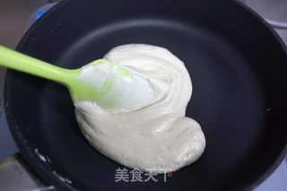 果仁草莓干牛轧糖的做法步骤：6