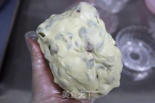 果仁草莓干牛轧糖的做法步骤：9