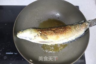 红烧黑鱼的做法步骤：4