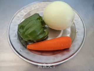 干锅千页豆腐  的做法步骤：1