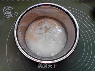 菠萝香蕉披萨的做法步骤：2