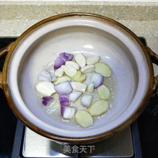 沙茶排骨煲的做法步骤：5