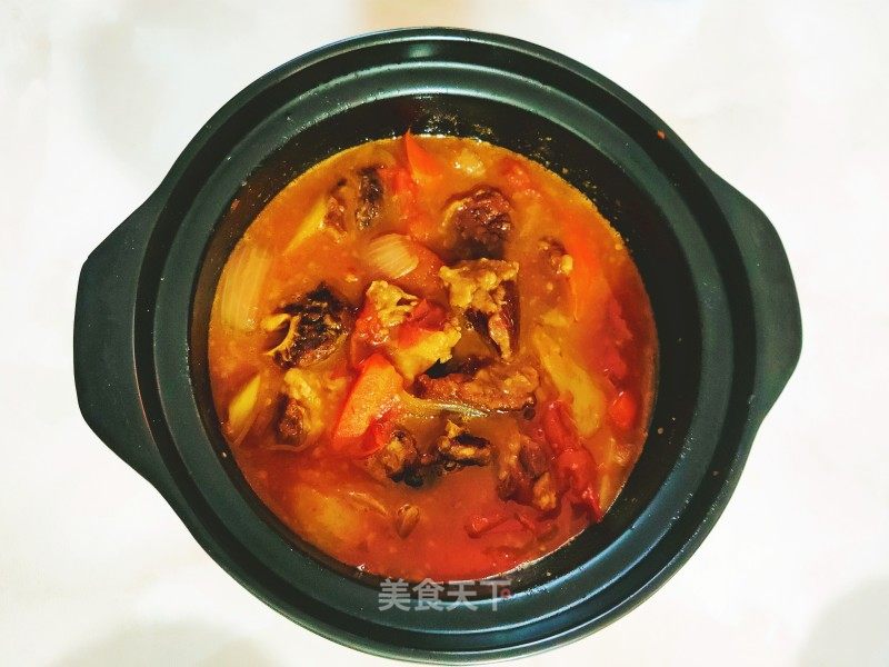 红烩牛肉