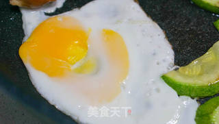 早餐香肠豆子沙拉的做法步骤：6
