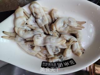 蛏子拌青瓜的做法步骤：4