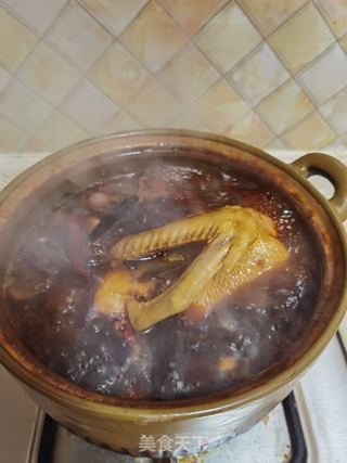 卤鸭子的做法步骤：10