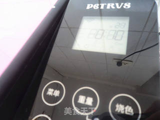 面包机炒黄豆的做法步骤：5