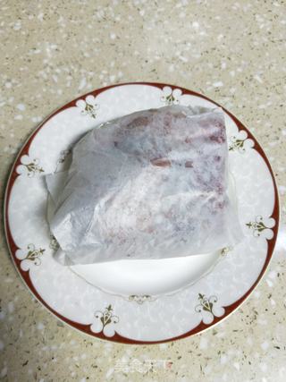 盐焗鸽子的做法步骤：5