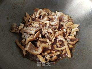 洋葱炒墨鱼干的做法步骤：10