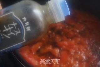 #清淡美食#西红柿竹荪黑鱼汤的做法步骤：4