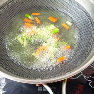 精肉芦笋土豆沙拉的做法步骤：10